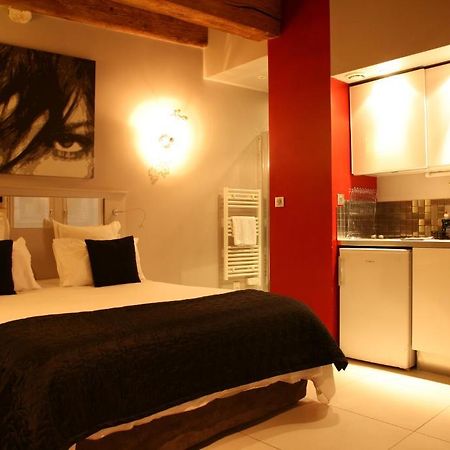 Apartamento Loge Saint Jean Lyon Exterior foto