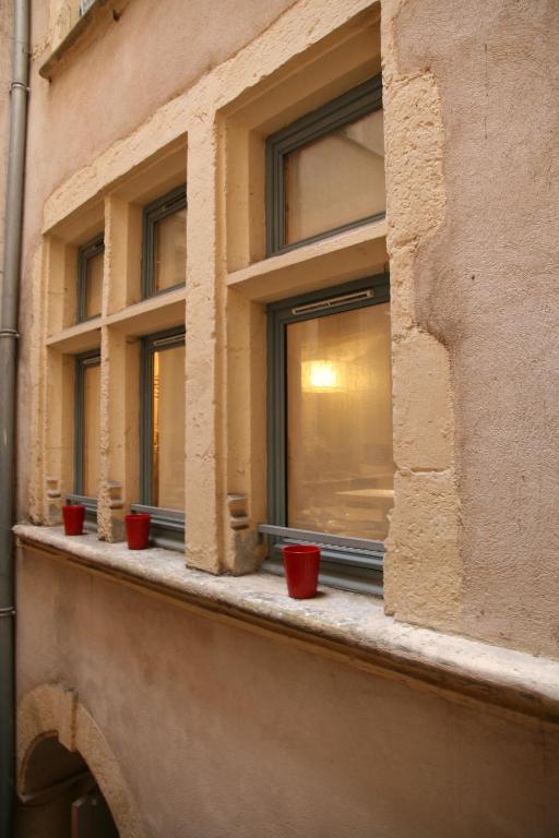 Apartamento Loge Saint Jean Lyon Exterior foto