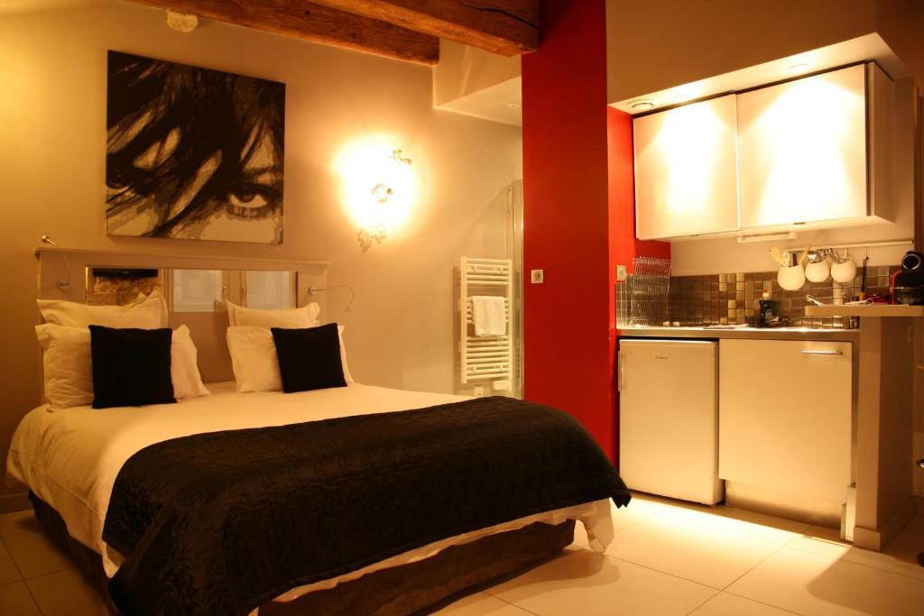 Apartamento Loge Saint Jean Lyon Exterior foto