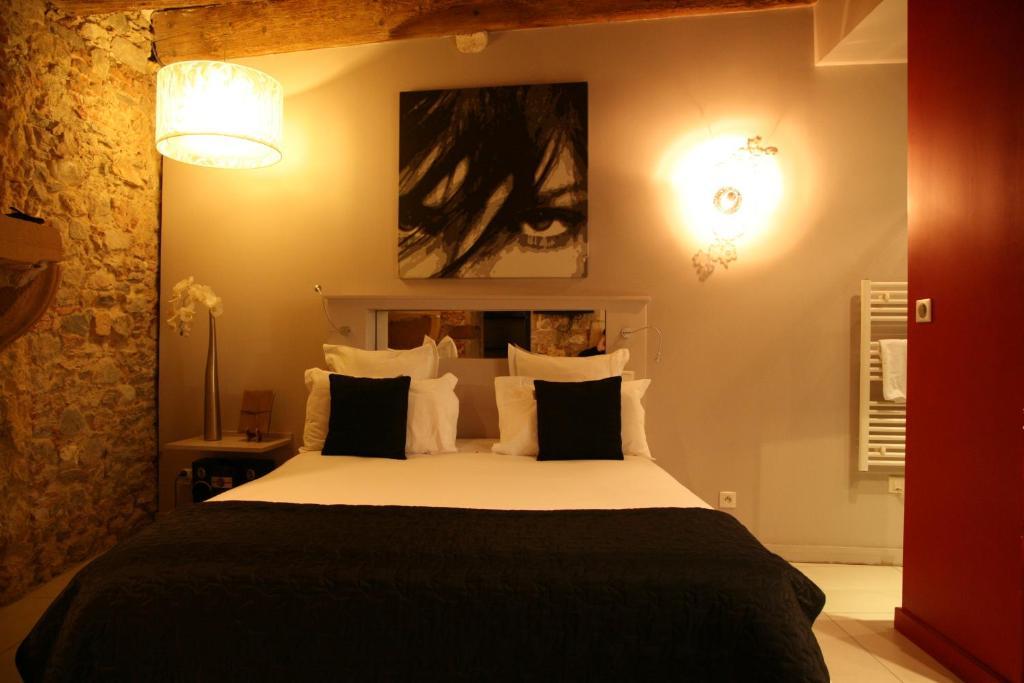 Apartamento Loge Saint Jean Lyon Habitación foto