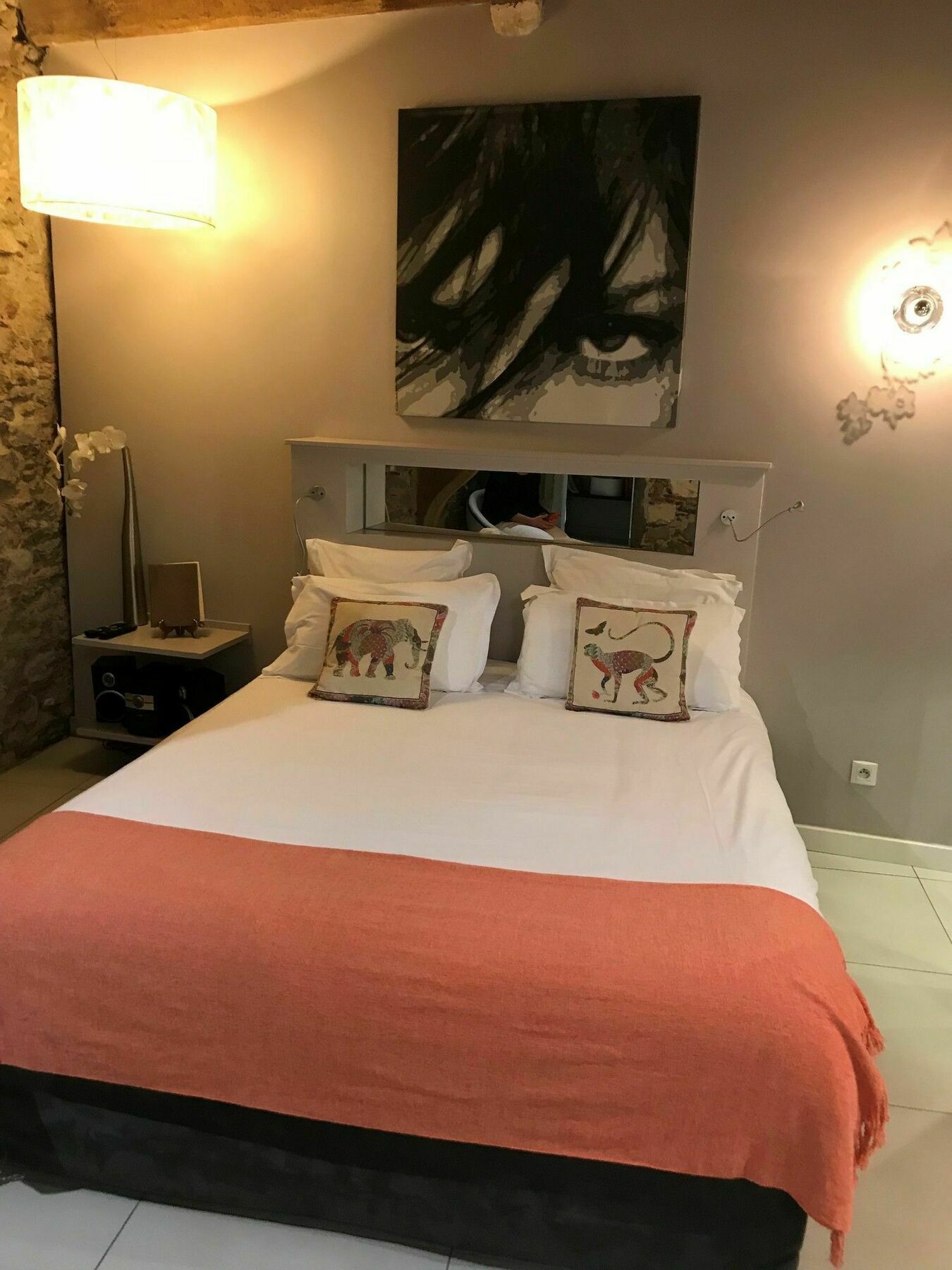 Apartamento Loge Saint Jean Lyon Exterior foto